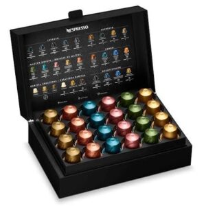 Kit de Cápsulas para Degustação