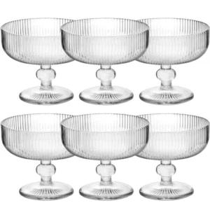 Conjunto de Taças de Sobremesa