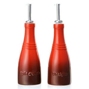 Set de Azeite e Vinagre Le Creuset